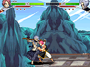 Giochi da Combattimento - Fairy Tail